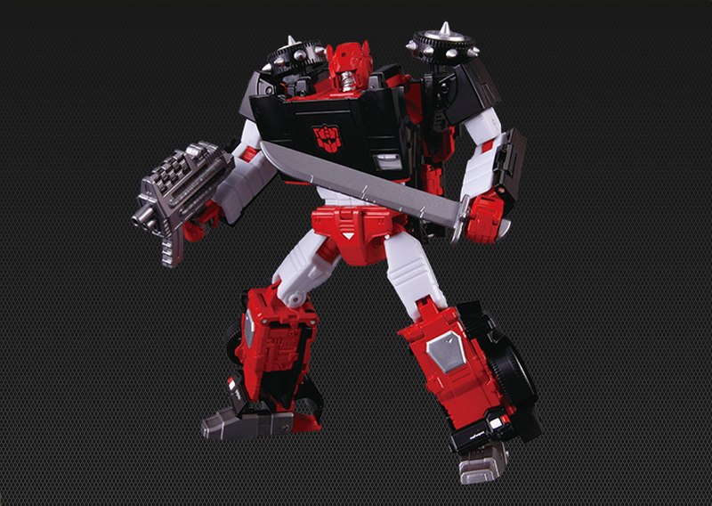 transformers mp sideswipe